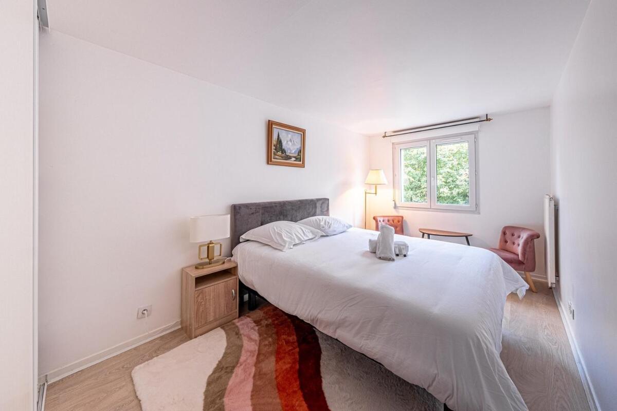 Disney Skyline 2 Apartment Bussy-Saint-Georges Bagian luar foto