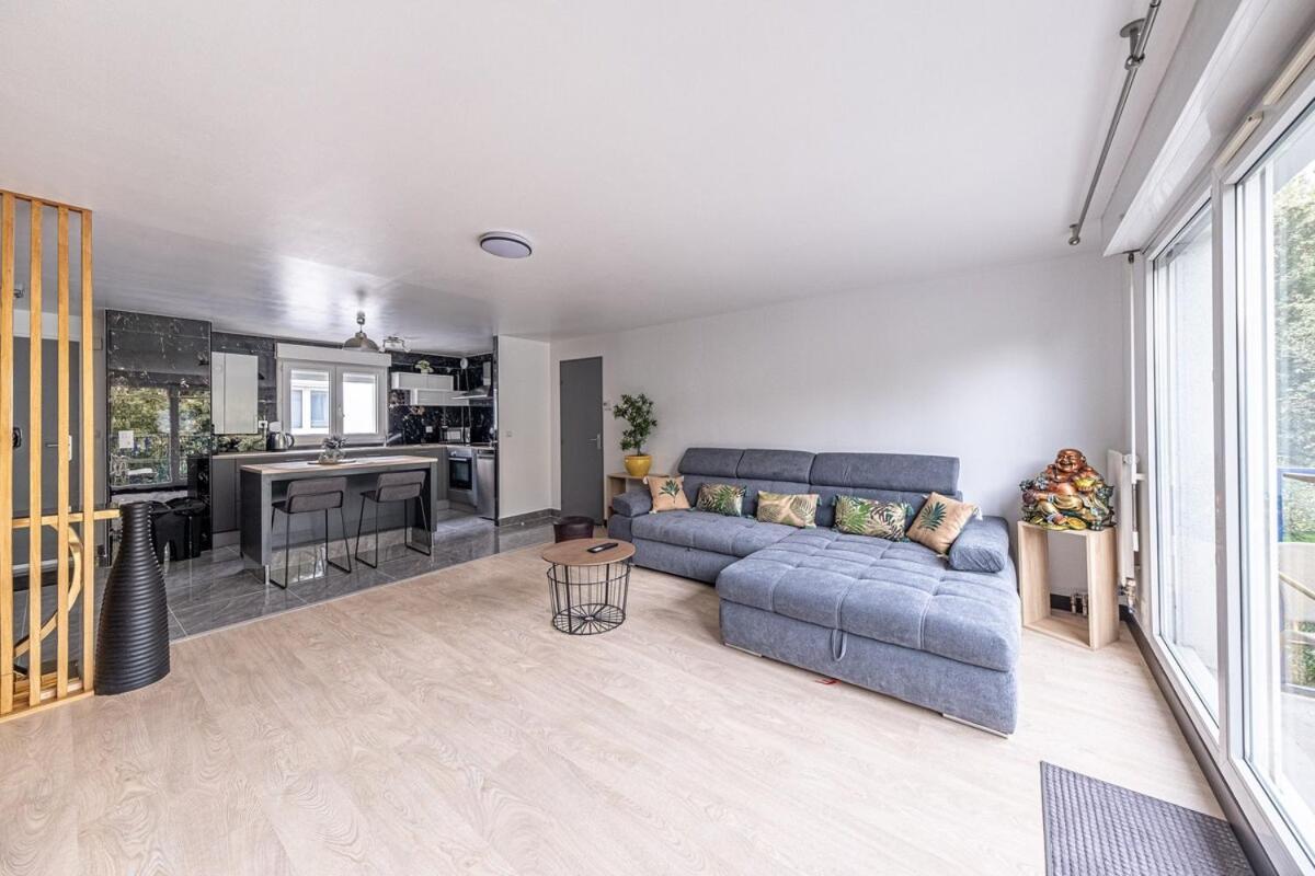 Disney Skyline 2 Apartment Bussy-Saint-Georges Bagian luar foto